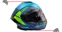 Casco Abatible Iron Racing Tretech Doble Mica Cert Dot