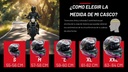 Casco Abatible Iron Racing Tretech Doble Mica Cert Dot