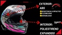 Casco Abatible Iron Racing Tretech Doble Mica Cert Dot