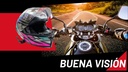 Casco Abatible Iron Racing Tretech Doble Mica Cert Dot