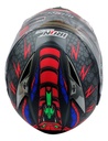 Casco Abatible Ir105 Cert. Dot Diseño Cobra Acabado Mate