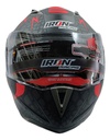 Casco Abatible Ir105 Cert. Dot Diseño Cobra Acabado Mate