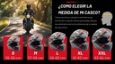 Casco Abatible Ir105 Cert. Dot Diseño Cobra Acabado Mate