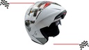 Casco Abatible Iron Racing Dot  Ir-105 Doble Mica