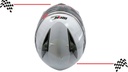 Casco Abatible Iron Racing Dot  Ir-105 Doble Mica
