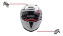 Casco Abatible Iron Racing Dot  Ir-105 Doble Mica