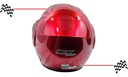Casco Abatible Iron Racing Dot  Ir-108