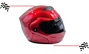 Casco Abatible Iron Racing Dot  Ir-108