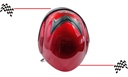 Casco Abatible Iron Racing Dot  Ir-108