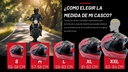 Casco Abatible Iron Racing Dot  Ir-108
