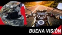 Casco Abatible Iron Racing Ir-105 Doble Mica Dot Immortal