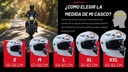 Casco Abatible Defe Dot Doble  Mica  Transparente