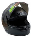 Casco Cerrado Moto C/ Visor Protección Total