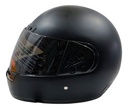 Casco Cerrado Moto C/ Visor Protección Total