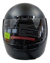 Casco Cerrado Moto C/ Visor Protección Total