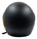 Casco Cerrado Moto C/ Visor Protección Total