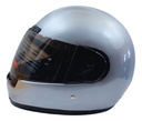 Casco Cerrado Moto C/ Visor Protección Total