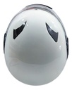 Casco Cerrado Infantil Visera Transparente Ghira Calaverita