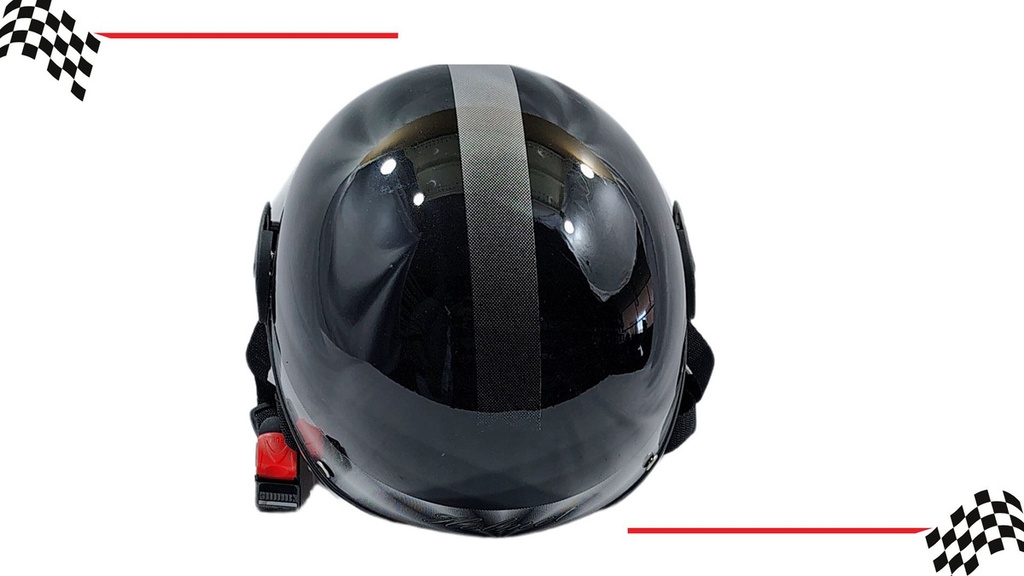 Casco 1/2 Cachucha M-l Alto Impacto