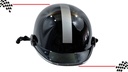 Casco 1/2 Cachucha M-l Alto Impacto