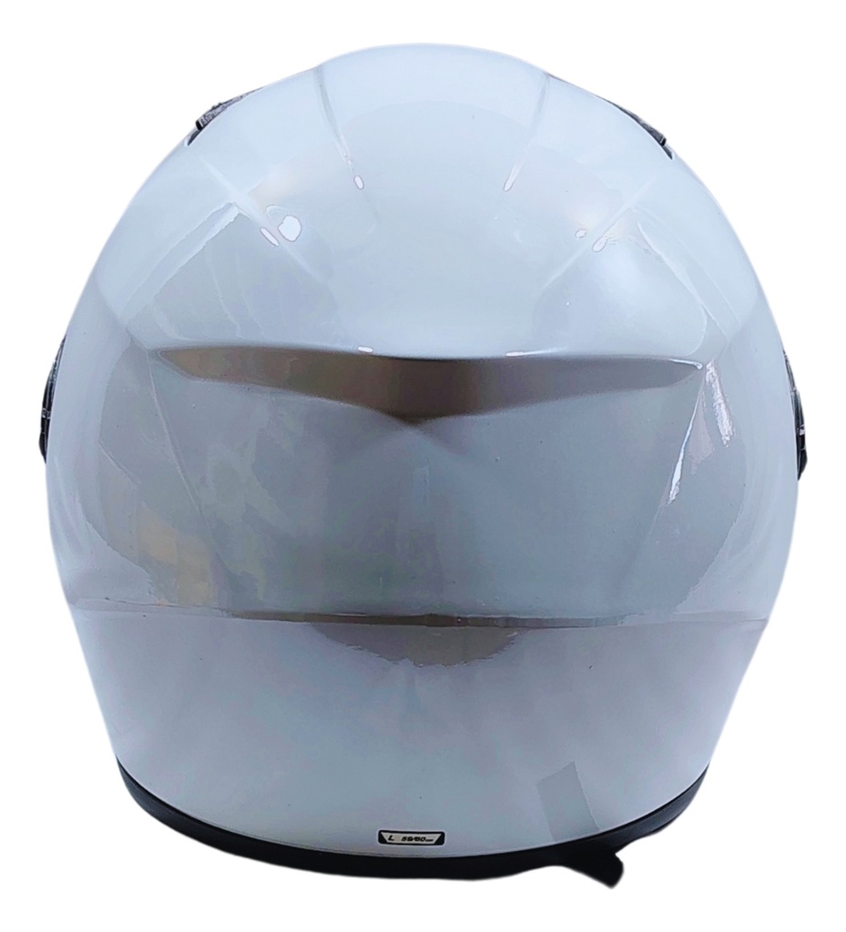 Casco Para Moto Generico Abierto Con Visera