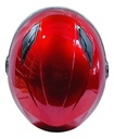 Casco Para Moto Generico Abierto Con Visera