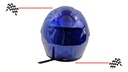 Casco Para Moto Generico Abierto Con Visera