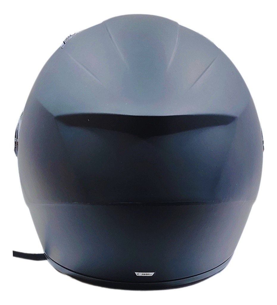 Casco Para Moto Generico Abierto Con Visera