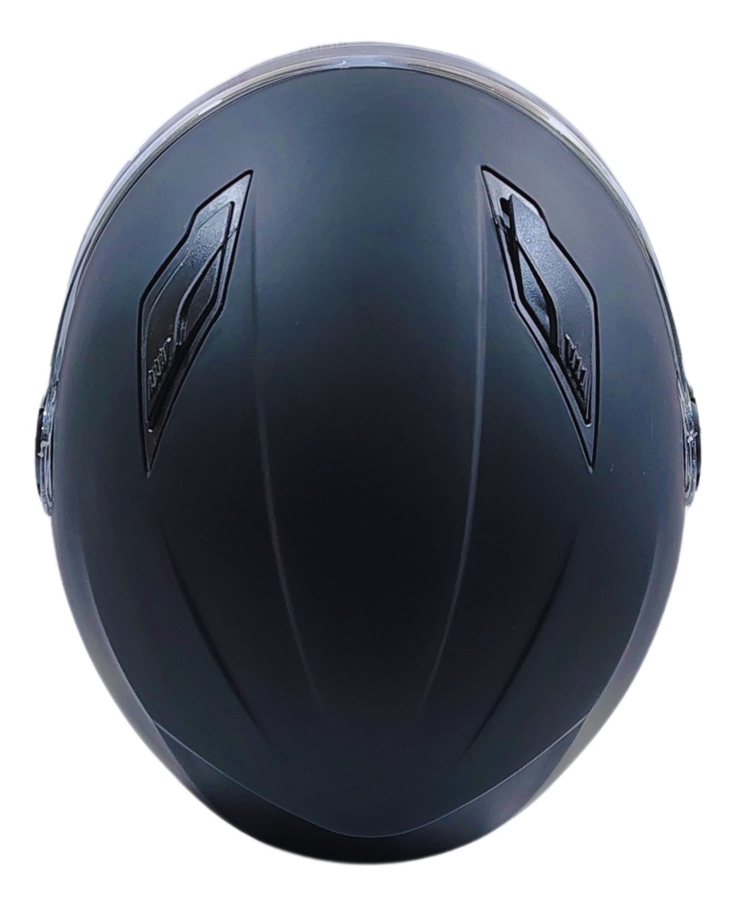 Casco Para Moto Generico Abierto Con Visera