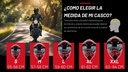 Casco Cross Iron Racing Ir-91