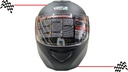 Casco Moto Abatible Virtue Doble Mica Certificacion Dot