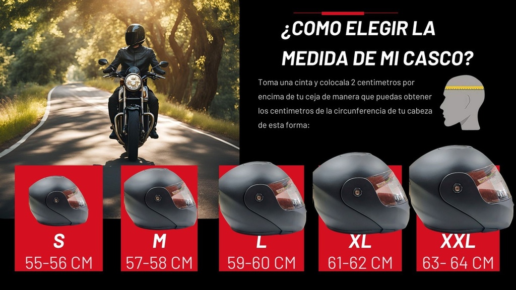 Casco Moto Abatible Virtue Doble Mica Certificacion Dot