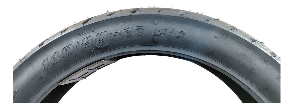 Llanta Moto 110/80-17 Tl Matsuma
