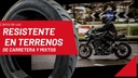 Llanta Moto 110/80-17 Tl Matsuma