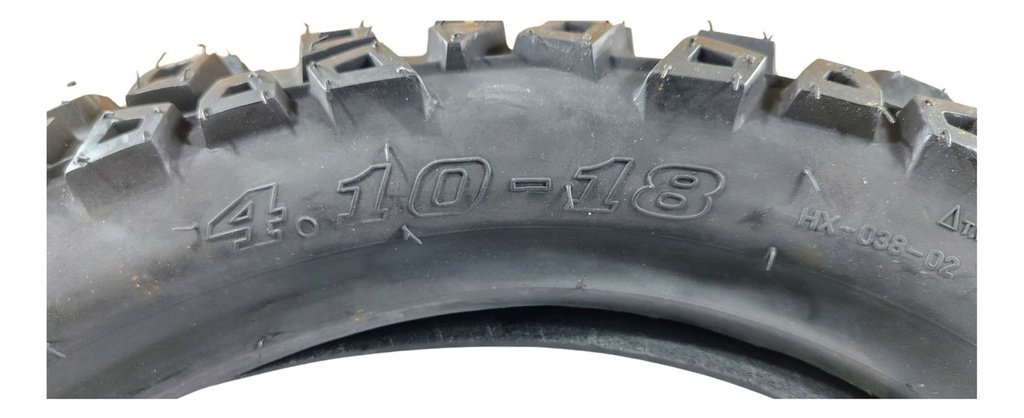 Llanta Moto Motoking 4.10-18 8pr Tt 66p E105 285kg