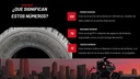 Llanta Motocarro Matsuma 4.00-8 6pr 265kg Tt 60f
