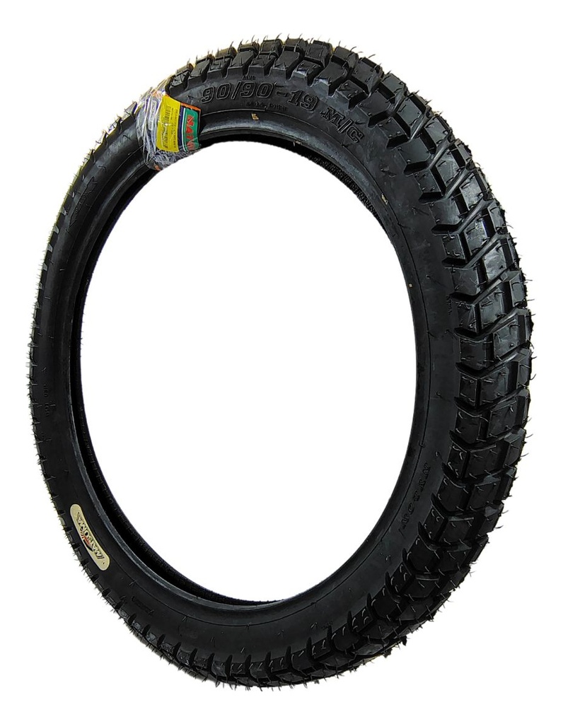 Llanta Moto Matsuma 90/90-19 6pr Tt 236kg 58p Dot