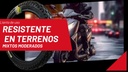 Llanta Moto Matsuma 90/90-19 6pr Tt 236kg 58p Dot