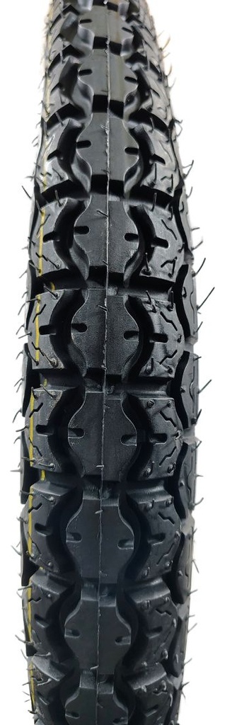 Llanta Moto 6 Capas 3.00-17 6pr Matsuma 190kg 50p