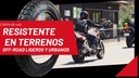 Llanta Moto 6 Capas 3.00-17 6pr Matsuma 190kg 50p