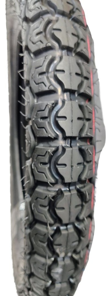 Llanta Moto Matsuma 3.50-16 6pr Tt 200kg 56j