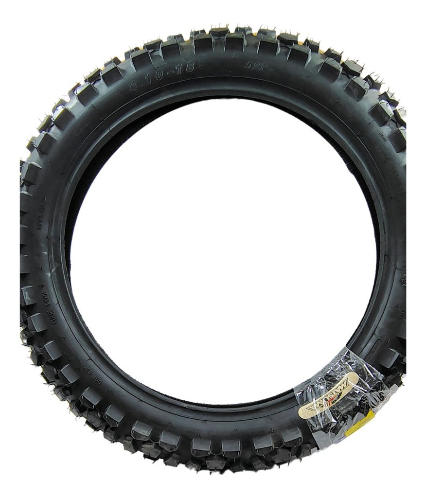 Llanta Moto Matsuma 4.10-18 Tt 6pr 290 Kg 59p