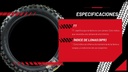 Llanta Moto Matsuma 4.10-18 Tt 6pr 290 Kg 59p