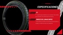 Llanta Moto Matsuma Cx-210-04 2.75-18 6pr Tt 180kg 48p Dot