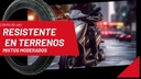 Llanta Moto Matsuma Cx-210-04 2.75-18 6pr Tt 180kg 48p Dot
