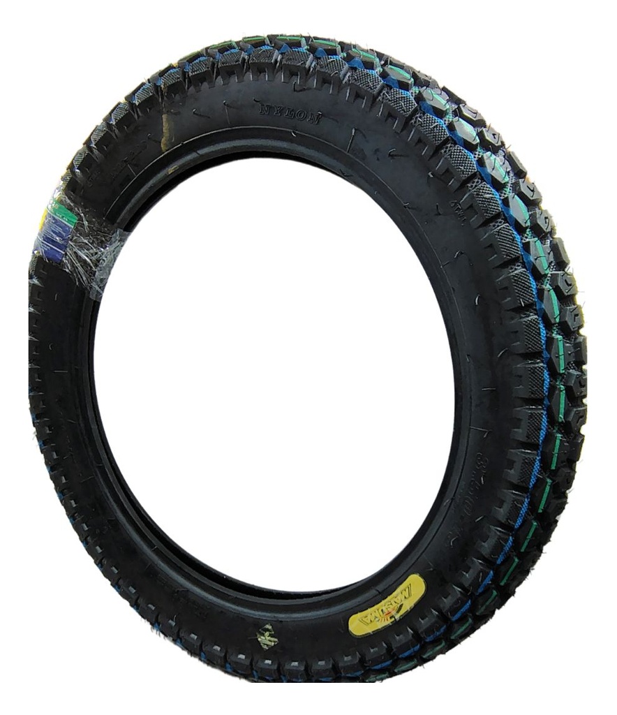 Llanta Moto Matsuma Wsx-049-01 3.50-18 6pr Tt 265kg 62j