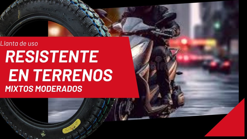 Llanta Moto Matsuma Wsx-049-01 3.50-18 6pr Tt 265kg 62j