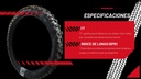 Llanta Moto Motoking 3.00-21 Tt 6pr 57p 230 Kg