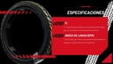 Llanta Moto Motoking 100/80-18 Tl 8pr 59p 243 Kg