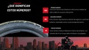 Llanta Moto Motoking 100/80-18 Tl 8pr 59p 243 Kg